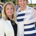 Nancy Doyle and Sharon Lawrence, 2016