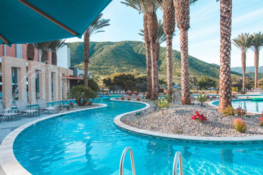 Sycuan Casino Resort pool