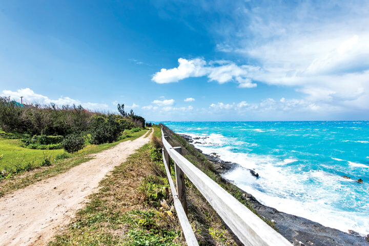Have a day of discovery along Bermuda's spectacular Rail Trail with the Bermuda Tourism Authority where the theme is island heritage and culture. In the west end between Morgan's Point and Somerset Cricket Club there will be a series of tours, excursions and experiences: Rediscover Have a day of discovery along Bermuda's spectacular Rail Trail with the Bermuda Tourism Authority where the theme is island heritage and culture. In the west end between Morgan's Point and Somerset Cricket Club there will be a series of tours, excursions and experiences: Rediscover