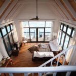 Dhoni loft suites at Como Cocoa Island provide breathtaking floor-to-ceiling water views