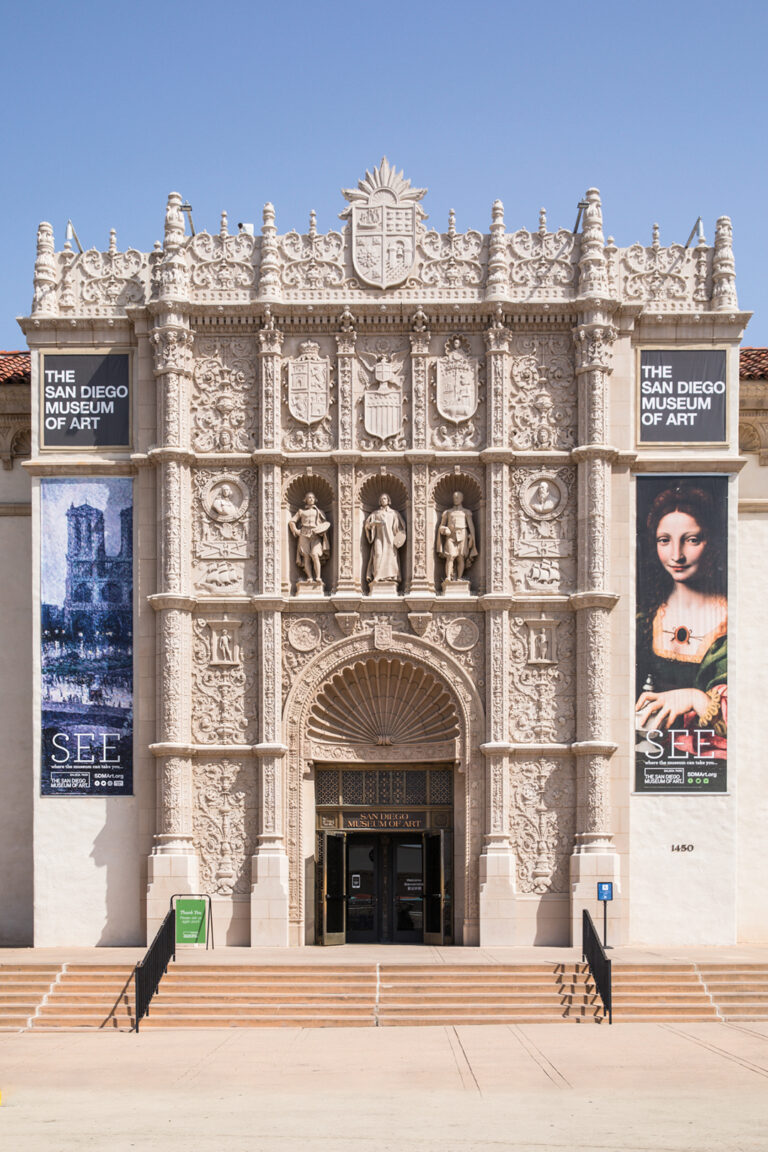 The San Diego Museum Of Art