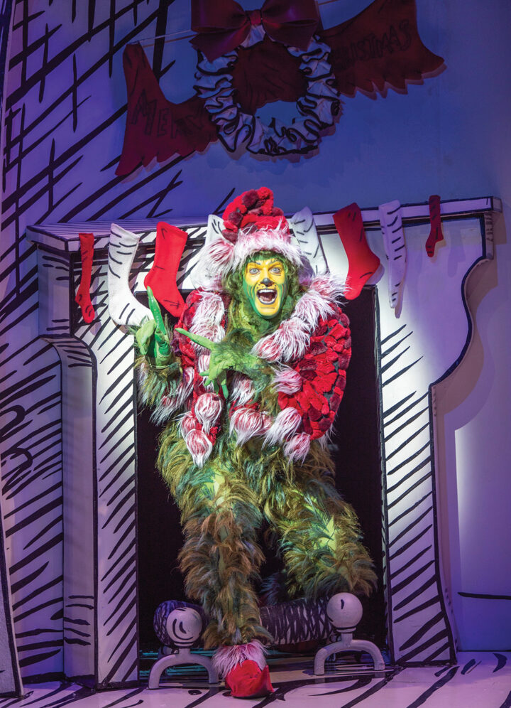 Dr. Seuss’s How the Grinch Stole Christmas! — Ranch & Coast Magazine