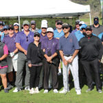 Operation Game On Alumni Golf Classic