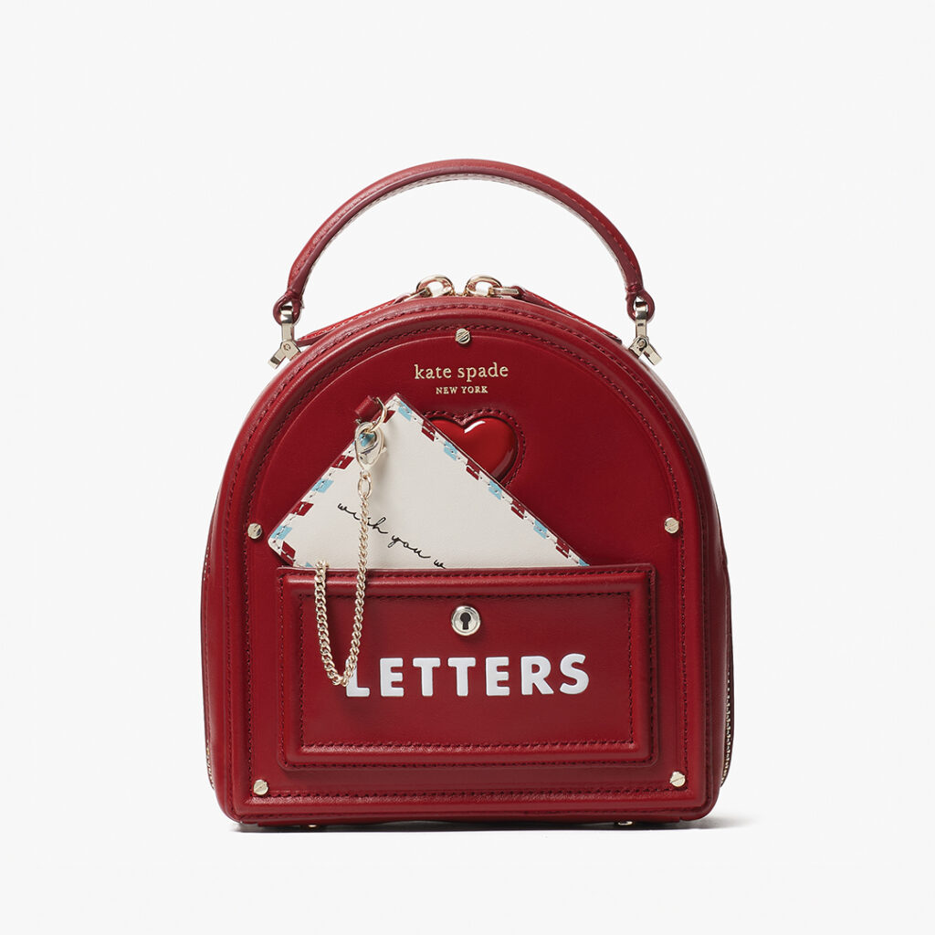 Kate spade letters discount bag