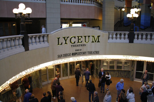 Lyceum Theatre