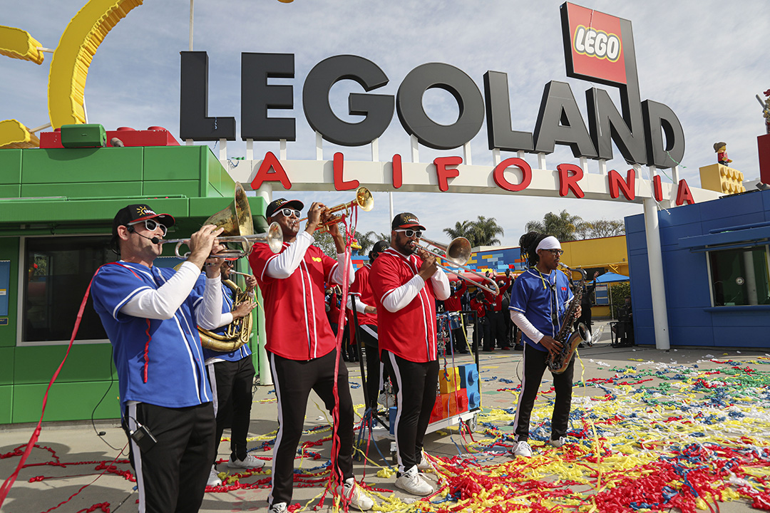 Legoland Officially ReOpens as of April 15 — Ranch & Coast Magazine