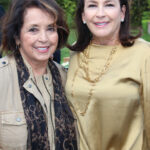 Judy Tenorio and Diana Grijalva