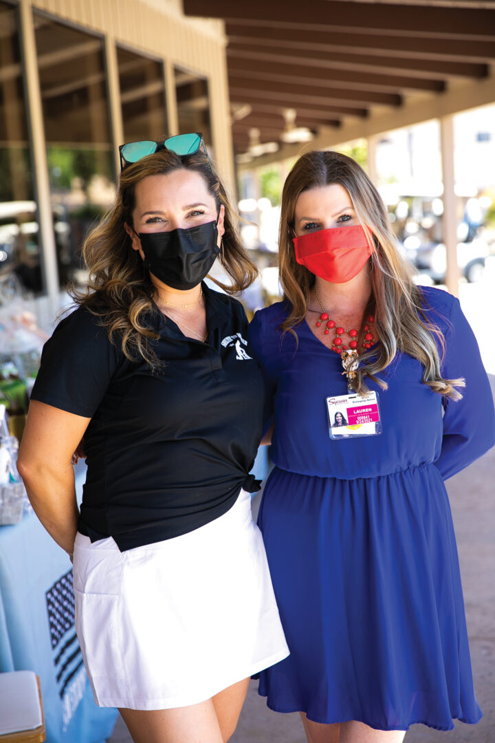 Saving Lives One Swing at a Time Golf Tournament held by Shelter