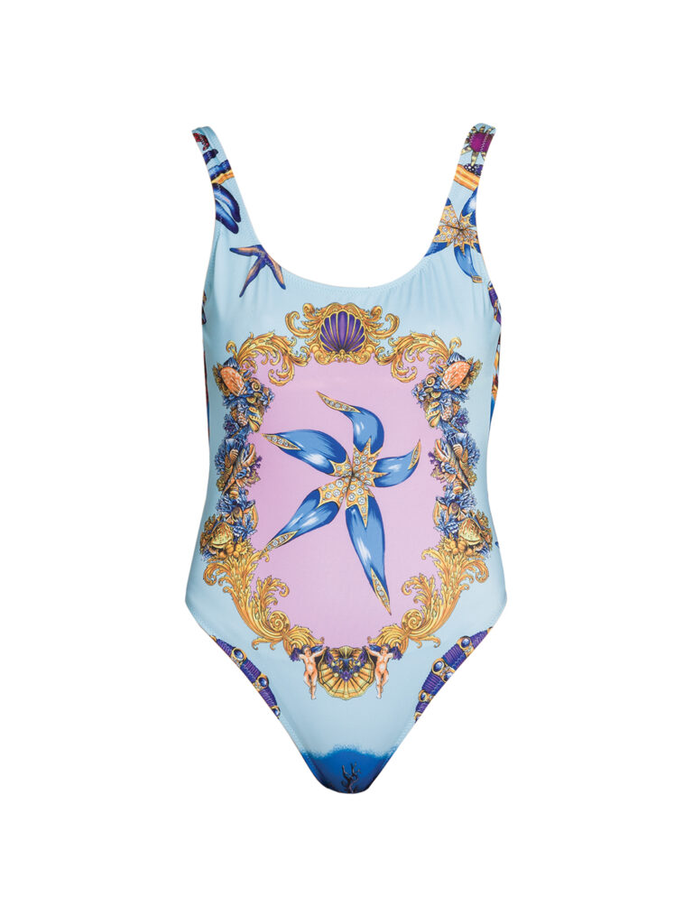 versace tresor de la mer swimsuit