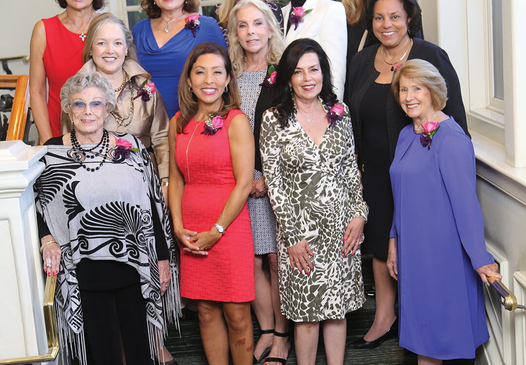 2020/21 Women of Dedication honorees