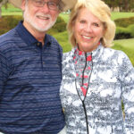 David and Sue Bourland