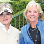 Sharon Bockoff and Ann Dynes