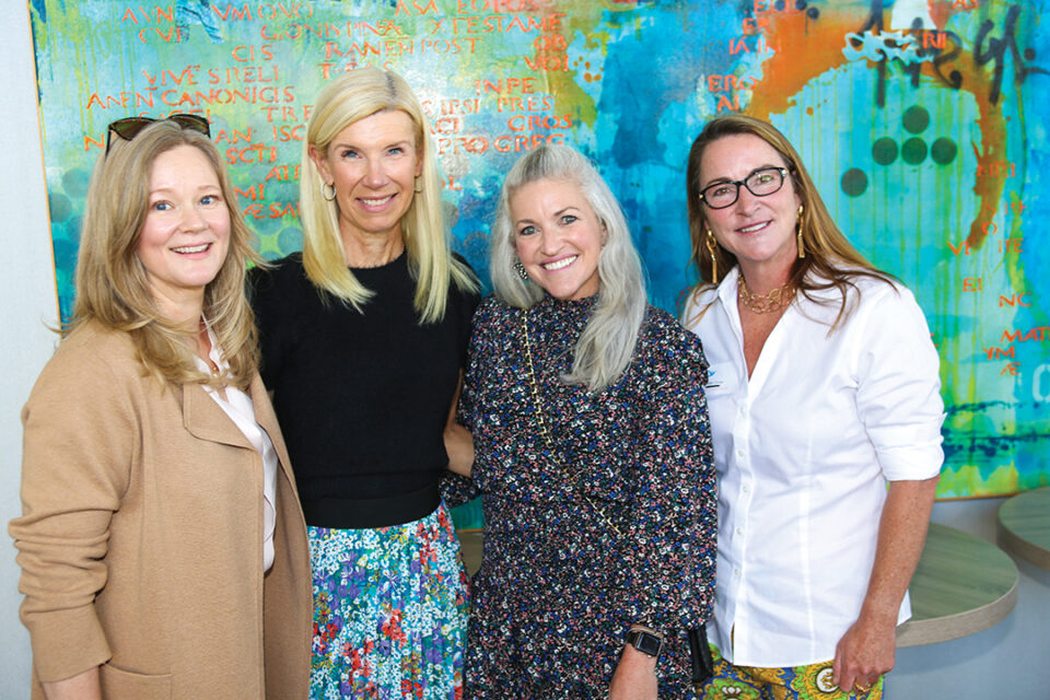 St. Germaine Children’s Charity’s annual June Luncheon held in La Jolla