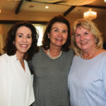 Jennifer Dunn, Carole Markstein, and Kathy Yash