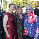 Elyssa Rosenberg, Jeanette Stevens, and Martha Dennis