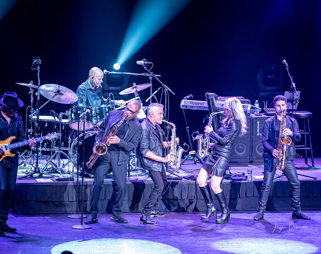 Dave Koz & Friends Summer Horns — Ranch & Coast Magazine