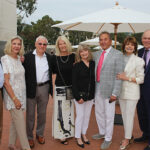 Barry and Jo Ariko, Wil and Marianna Samson, Cassandra and Fred Dotzler, Jackie and Larry Hester