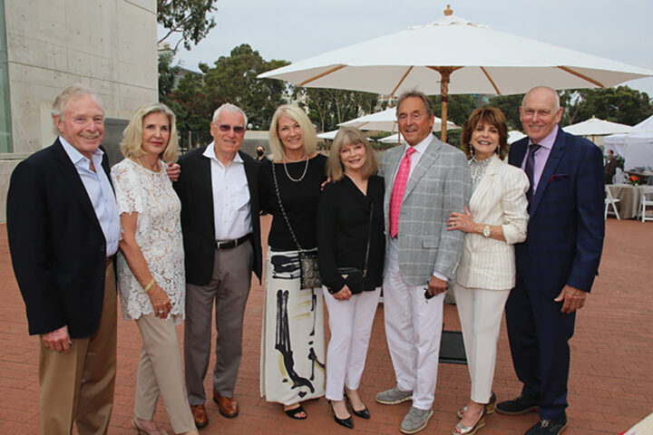 Barry and Jo Ariko, Wil and Marianna Samson, Cassandra and Fred Dotzler, Jackie and Larry Hester