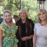 Rhonda Wilson, Carolyn Dorsee, and Judith Jacobs