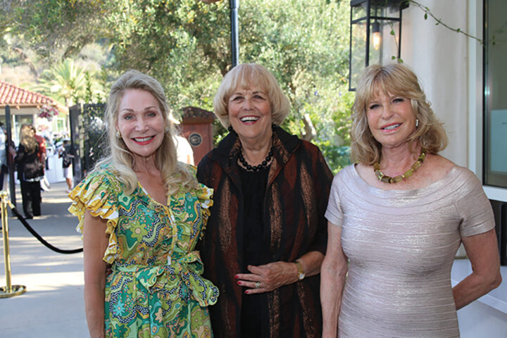 Rhonda Wilson, Carolyn Dorsee, and Judith Jacobs