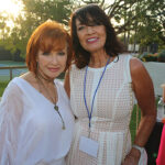 Nancy Burney and Jackie Grande