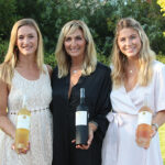 Alexa, Lisa and Amber Carrington of Carrington Wine