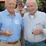 Bill Strong and Brent Clark