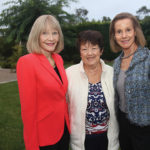 Margaret Dudas, Sheila Scaramella, and Joyce Dostart