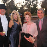 Don and Kathryn Vaughn with Sara and Anthony Napoli