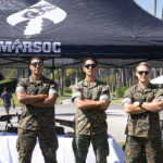 Marines of 1st Marine Raider Battalion