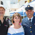 Tony Teravainen, Sally Ann Zoll, and Michael Dalager