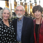 Linda Katz with Andy and Ferne McCuen