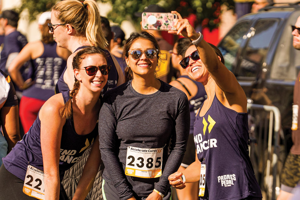 Padres Pedal the Cause 2022 — Ranch & Coast Magazine