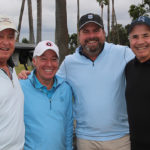 John Cox, Joe Matranga, Jarrett Bostwick, and Ira Robb