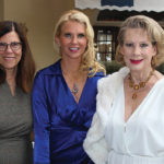 Betsy McKibbin, Lynne Wheeler and Maria Delgado