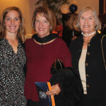 Erin Carpenter, Ellen Beshears, and Suzanne Schulman