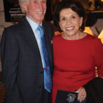 Robert Rubenstein and Marie Raftery