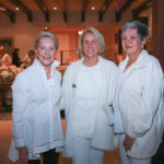Diane Pennock, Kathy Stumm, and Cathy Sage