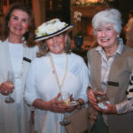 Carole Markstein, Sharrie Woods, and Sandy Dodge
