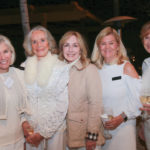 Shelby Strong, Marilyn Fletcher, Elizabeth MacLeod, Connie Pittard, and Kate Williams