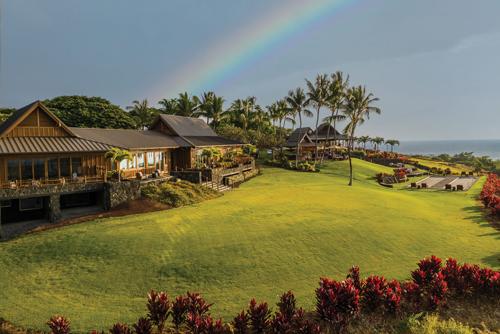 Hokuli’a is the Kona Coast’s most expansive and private luxury residential community