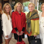 Suzy Westphal, Lisa Fisher, Andrea Naversen, Suzanne Witter, and Connie Englert