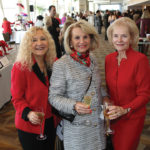 Ory Tansen, Carol Towne, and Sandra Schafer