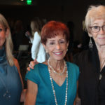 Laura Kelleher, Cele Huntzinger, and Nancy Kingman