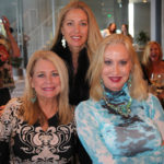 Carrie Woodland, Dana Stein, and Sophia Alsadek