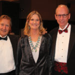 Stuart and Sally Grauer with Kevin Wirick