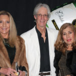 Betsy Royce with Wayne and Florencia Label