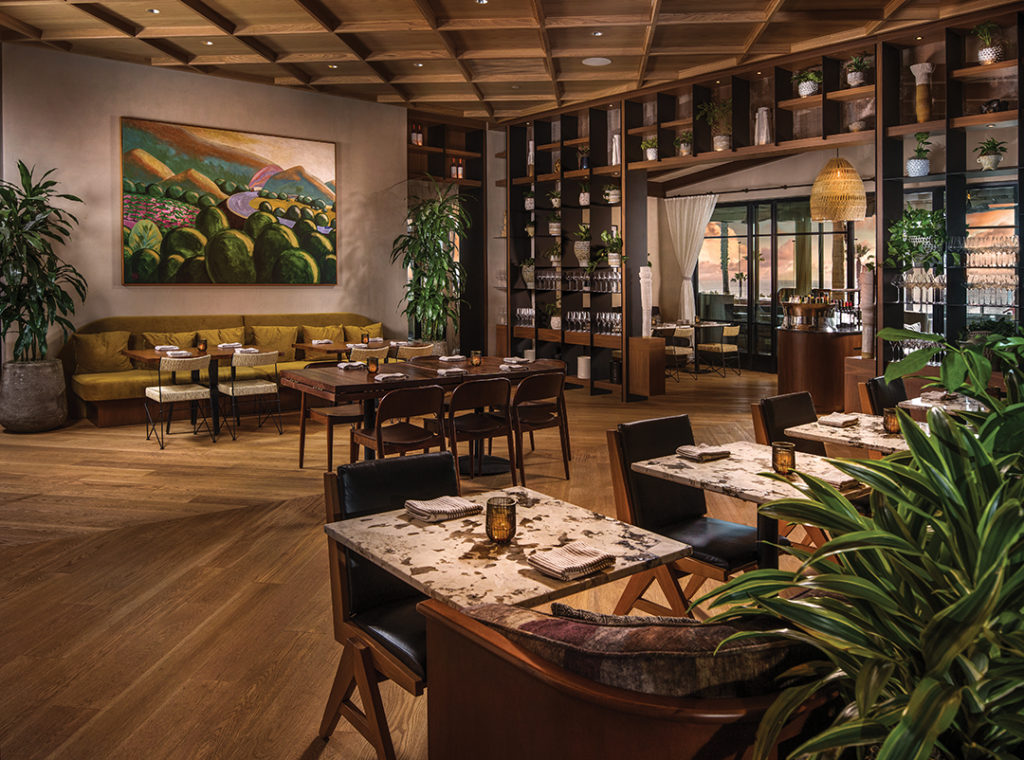 Dining Review: Valle — Ranch & Coast Magazine