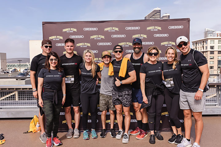 Team Fitness Quest 10