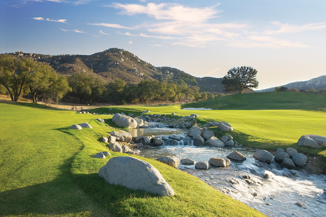 Journey at Pechanga is a par-72, links-style award-winning golf course designed by noted architects Arthur Hills and Steve Forrest